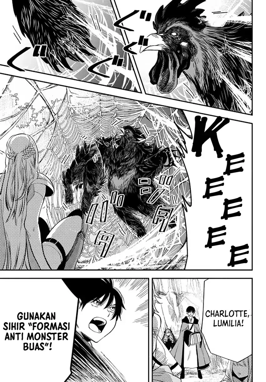 Isekai Man Chikin – HP 1 no Mama de Saikyou Saisoku Danjon Kouryaku Chapter 55 Gambar 5