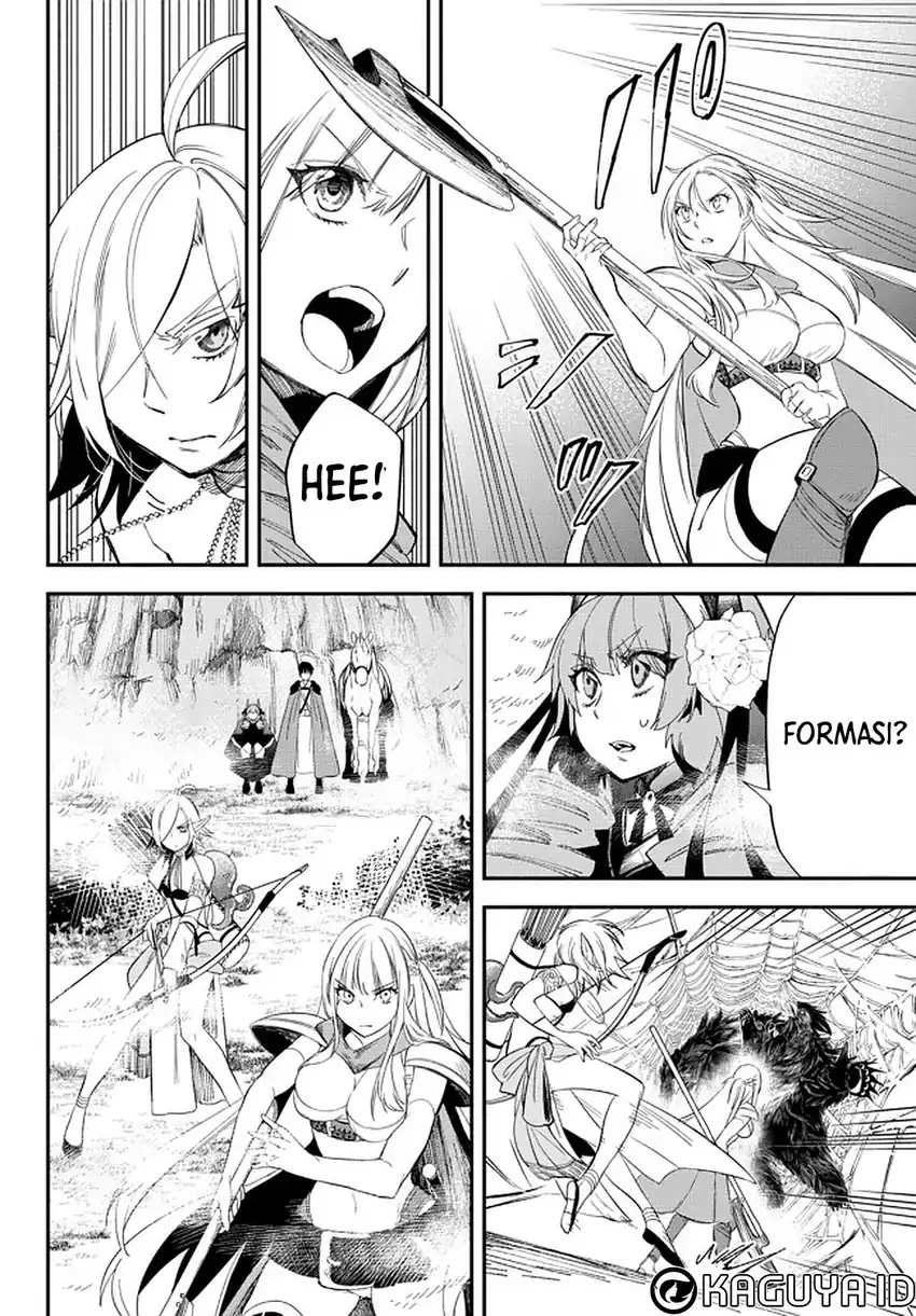 Isekai Man Chikin – HP 1 no Mama de Saikyou Saisoku Danjon Kouryaku Chapter 55 Gambar 6