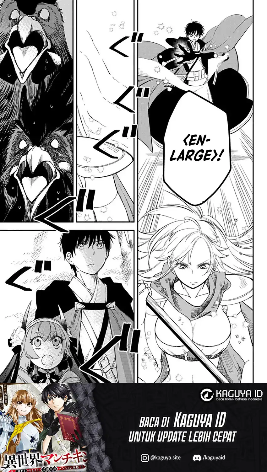 Isekai Man Chikin – HP 1 no Mama de Saikyou Saisoku Danjon Kouryaku Chapter 55 Gambar 7