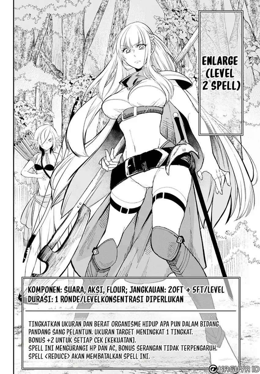 Isekai Man Chikin – HP 1 no Mama de Saikyou Saisoku Danjon Kouryaku Chapter 55 Gambar 8