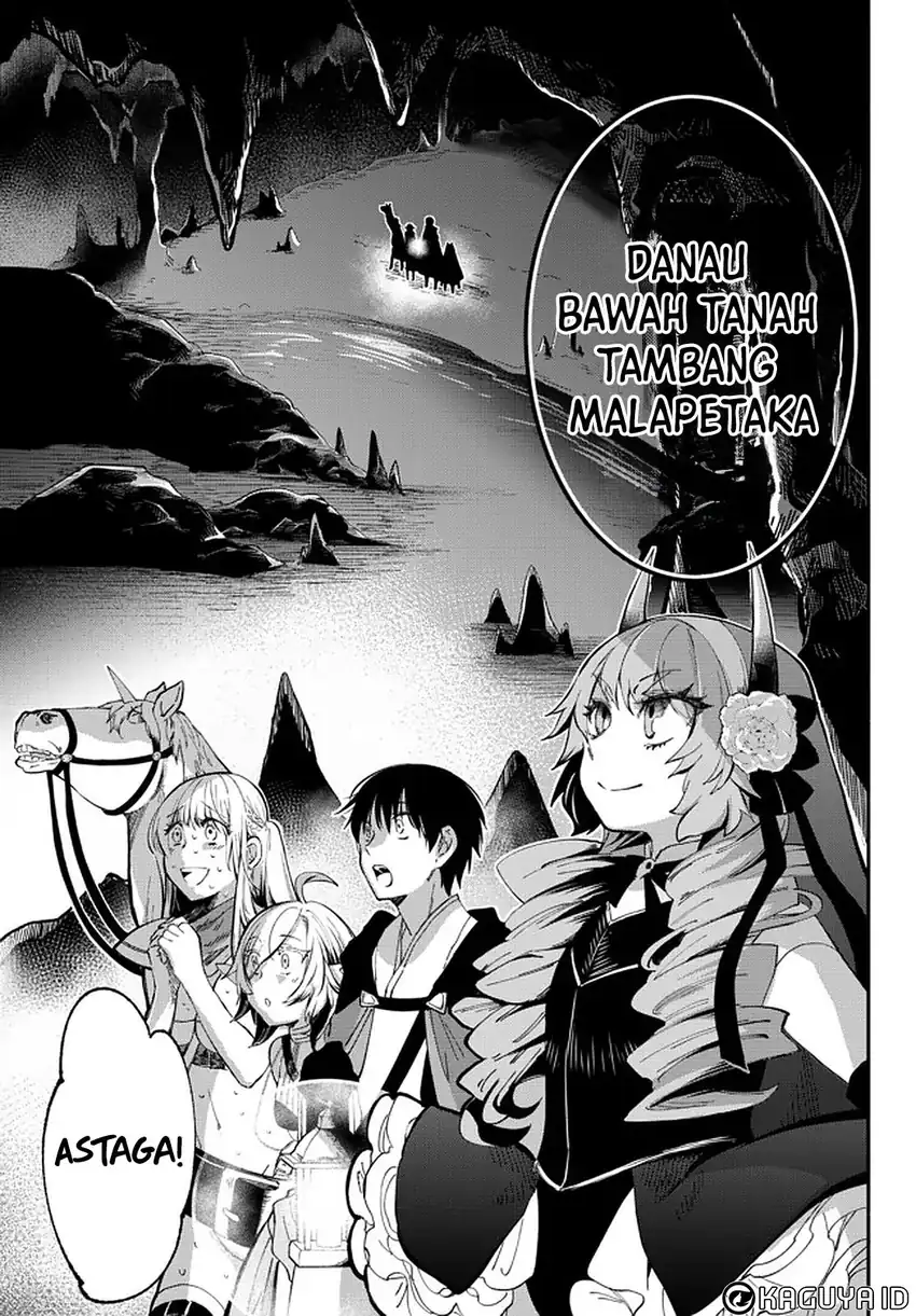 Isekai Man Chikin – HP 1 no Mama de Saikyou Saisoku Danjon Kouryaku Chapter 56 Gambar 10