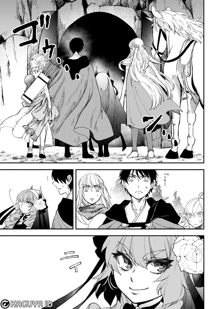 Isekai Man Chikin – HP 1 no Mama de Saikyou Saisoku Danjon Kouryaku Chapter 56 Gambar 4