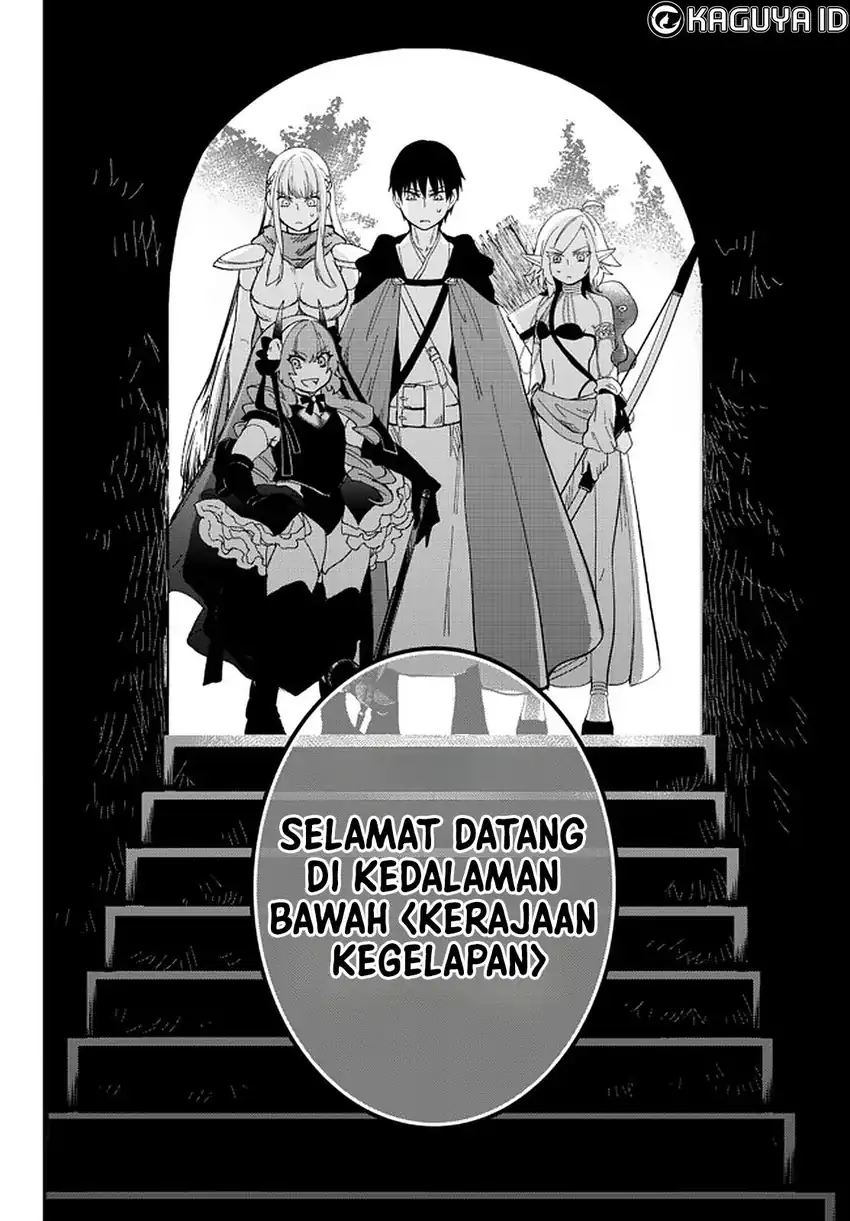 Isekai Man Chikin – HP 1 no Mama de Saikyou Saisoku Danjon Kouryaku Chapter 56 Gambar 5