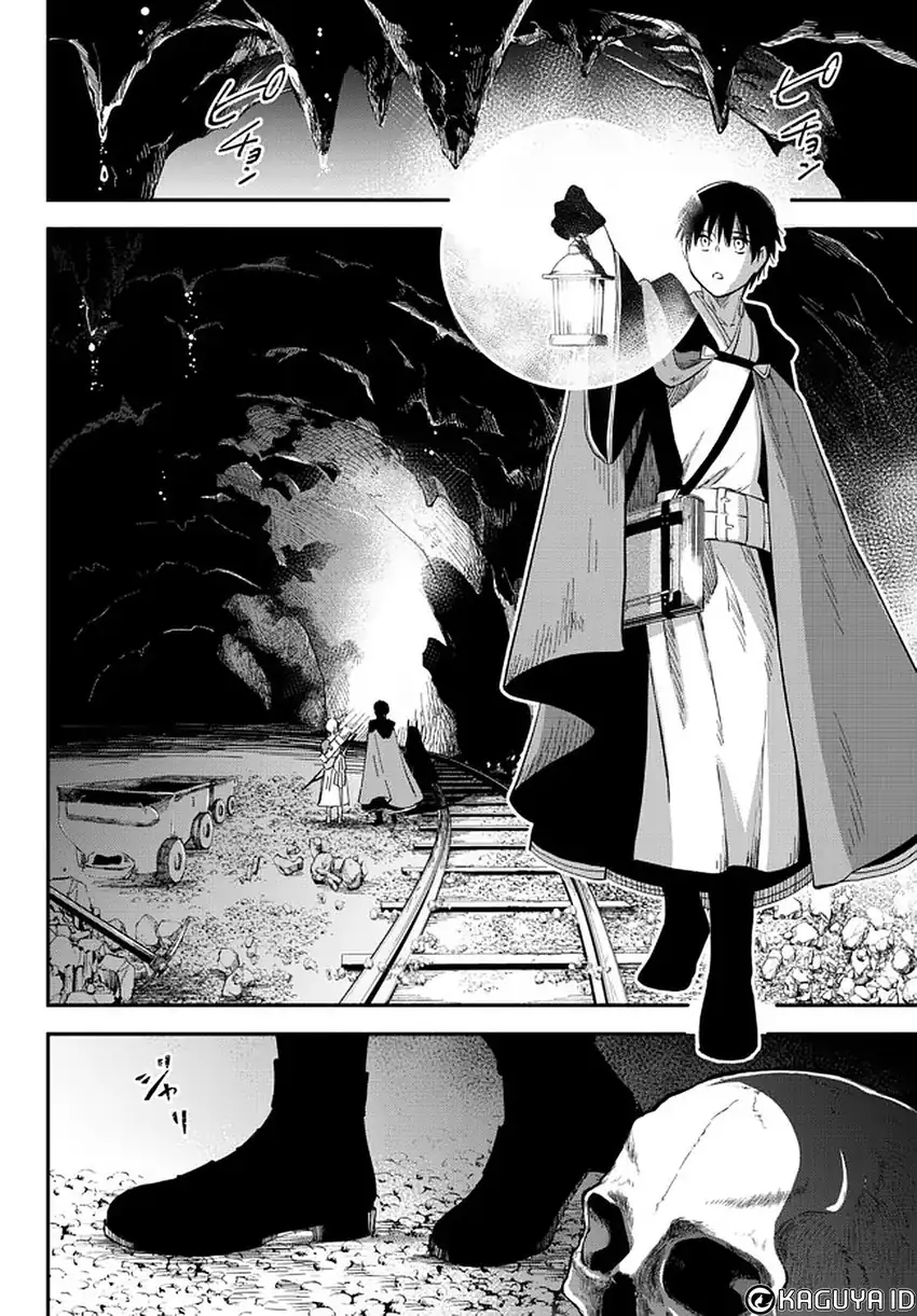 Isekai Man Chikin – HP 1 no Mama de Saikyou Saisoku Danjon Kouryaku Chapter 56 Gambar 7