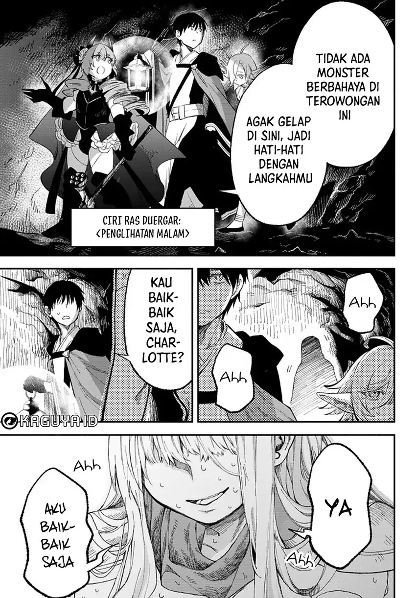 Isekai Man Chikin – HP 1 no Mama de Saikyou Saisoku Danjon Kouryaku Chapter 56 Gambar 8