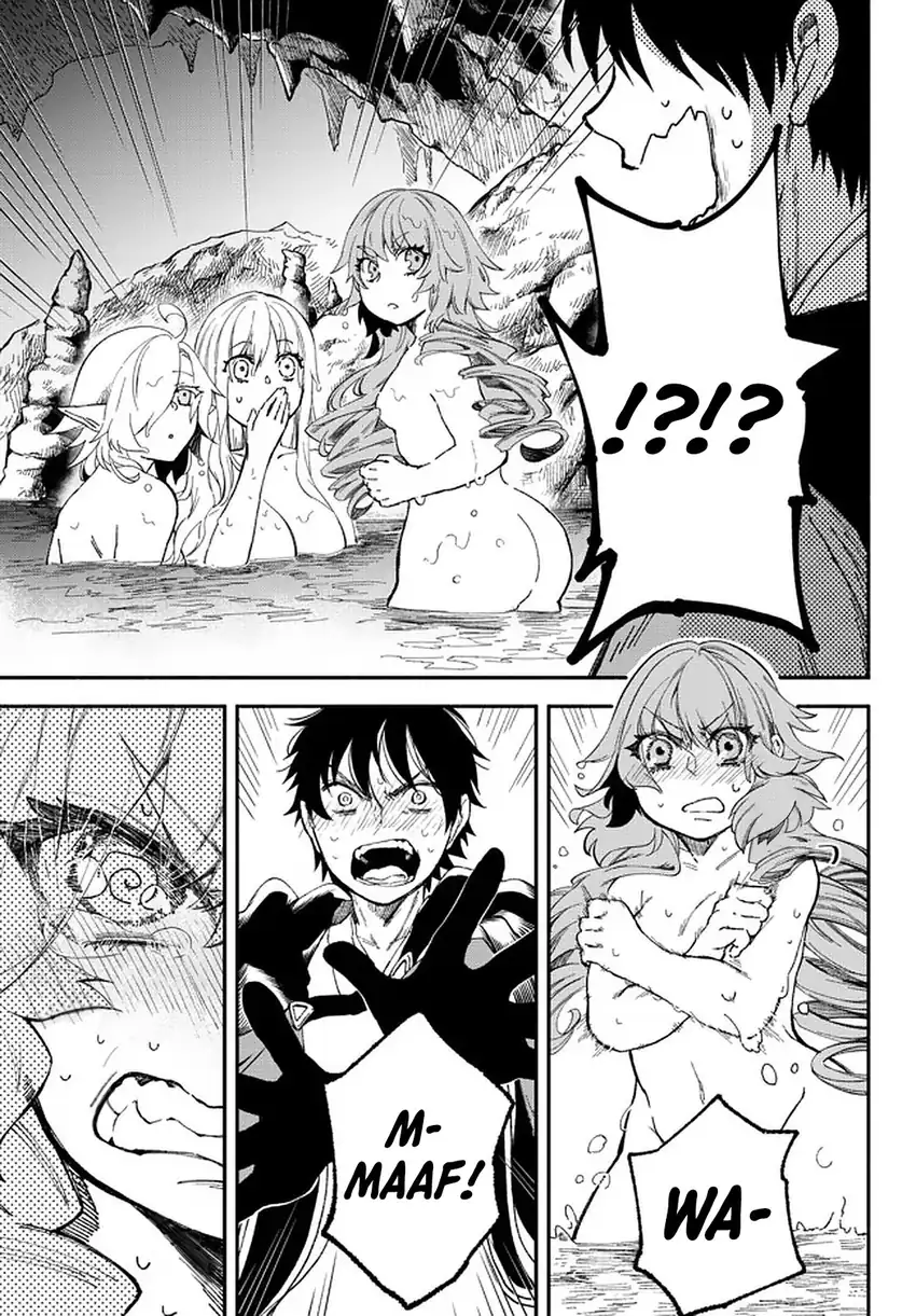 Isekai Man Chikin – HP 1 no Mama de Saikyou Saisoku Danjon Kouryaku Chapter 57 Gambar 11