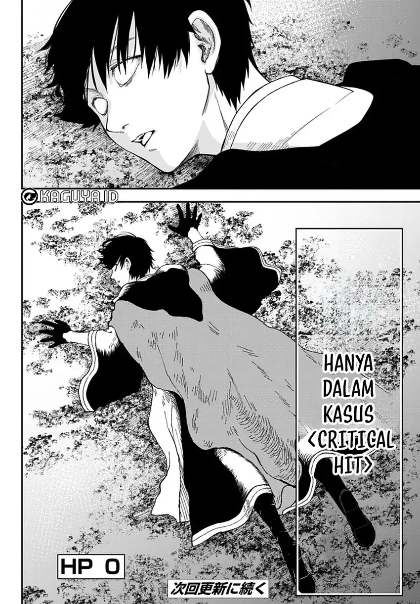 Isekai Man Chikin – HP 1 no Mama de Saikyou Saisoku Danjon Kouryaku Chapter 57 Gambar 14
