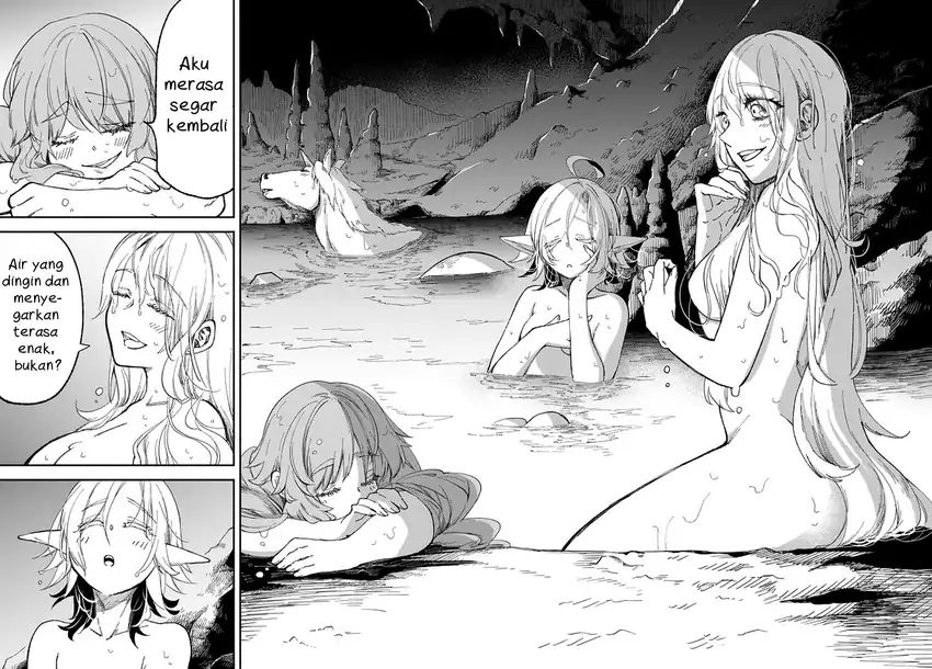 Isekai Man Chikin – HP 1 no Mama de Saikyou Saisoku Danjon Kouryaku Chapter 57 Gambar 3