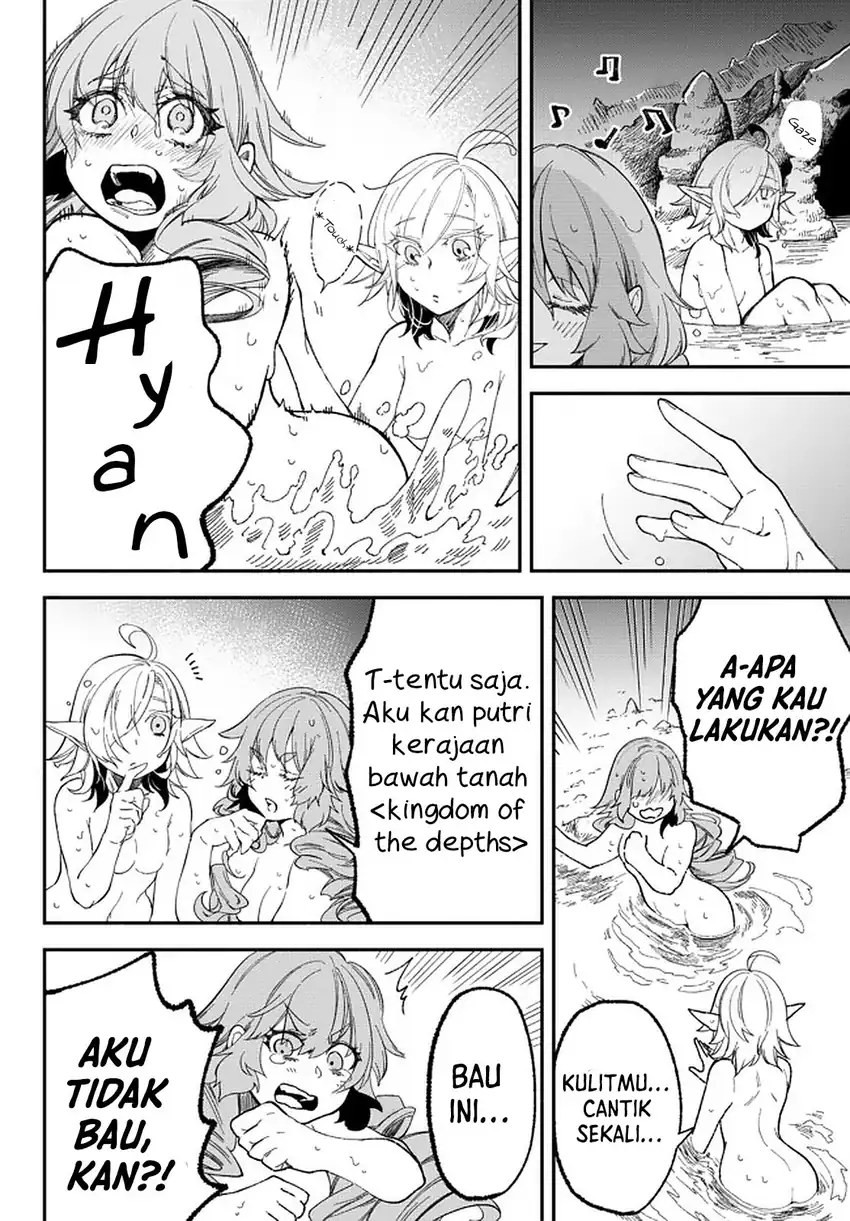 Isekai Man Chikin – HP 1 no Mama de Saikyou Saisoku Danjon Kouryaku Chapter 57 Gambar 4