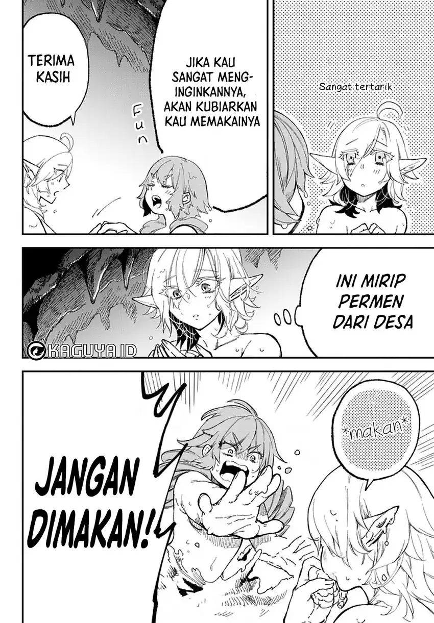 Isekai Man Chikin – HP 1 no Mama de Saikyou Saisoku Danjon Kouryaku Chapter 57 Gambar 6