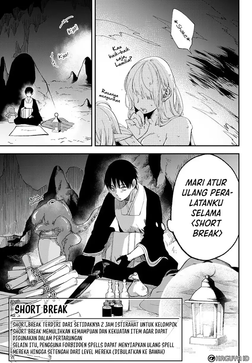 Isekai Man Chikin – HP 1 no Mama de Saikyou Saisoku Danjon Kouryaku Chapter 57 Gambar 7