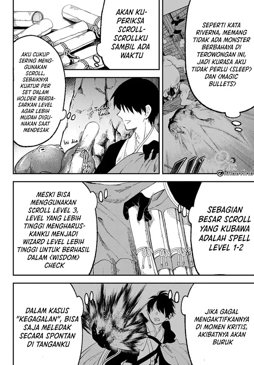 Isekai Man Chikin – HP 1 no Mama de Saikyou Saisoku Danjon Kouryaku Chapter 57 Gambar 8