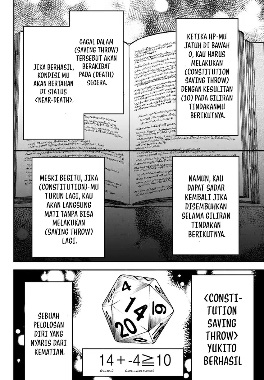 Isekai Man Chikin – HP 1 no Mama de Saikyou Saisoku Danjon Kouryaku Chapter 58 Gambar 11