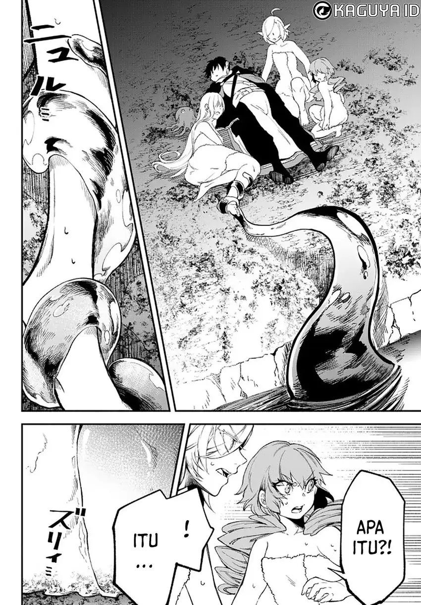 Isekai Man Chikin – HP 1 no Mama de Saikyou Saisoku Danjon Kouryaku Chapter 58 Gambar 13