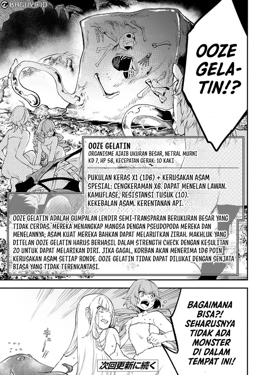 Isekai Man Chikin – HP 1 no Mama de Saikyou Saisoku Danjon Kouryaku Chapter 58 Gambar 14