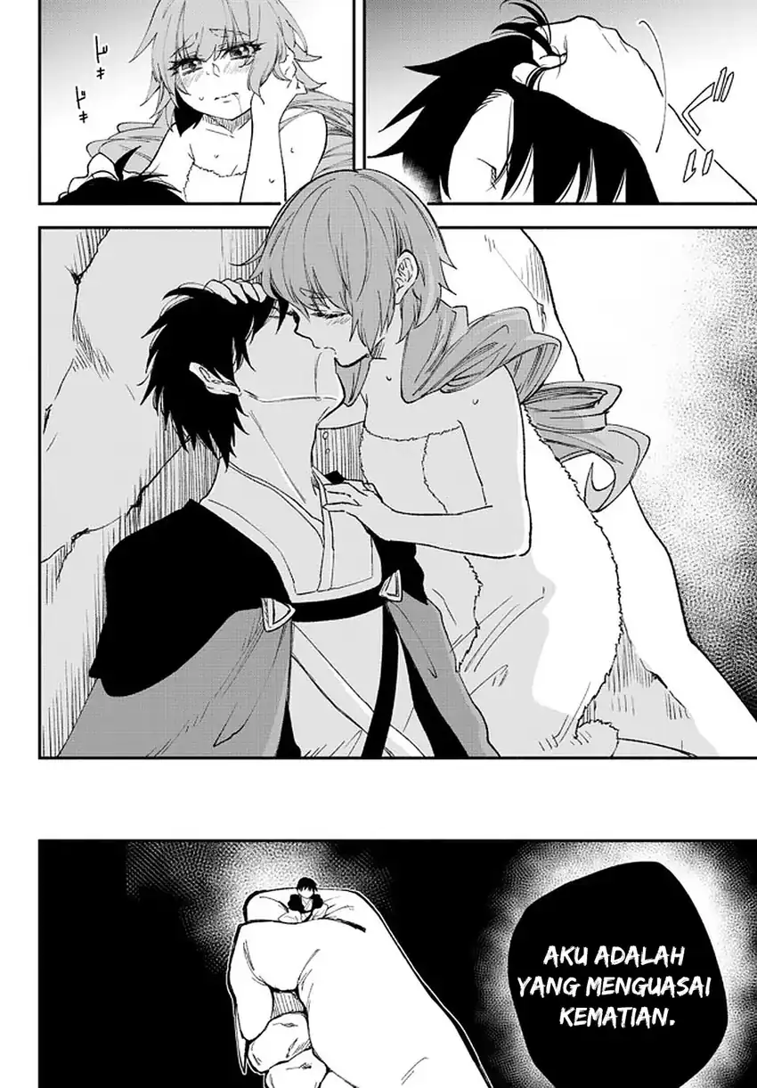 Isekai Man Chikin – HP 1 no Mama de Saikyou Saisoku Danjon Kouryaku Chapter 59 Gambar 10