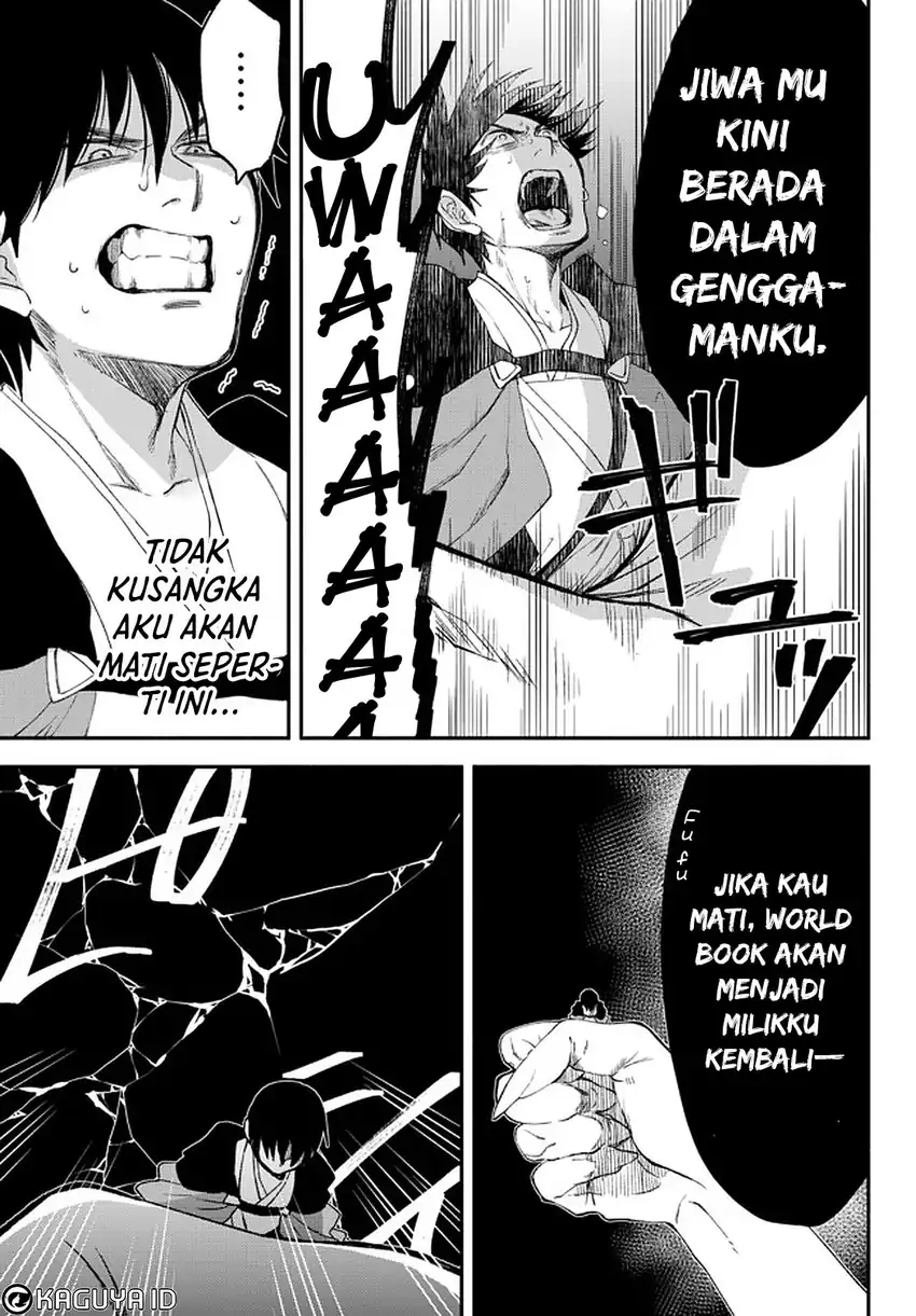 Isekai Man Chikin – HP 1 no Mama de Saikyou Saisoku Danjon Kouryaku Chapter 59 Gambar 11