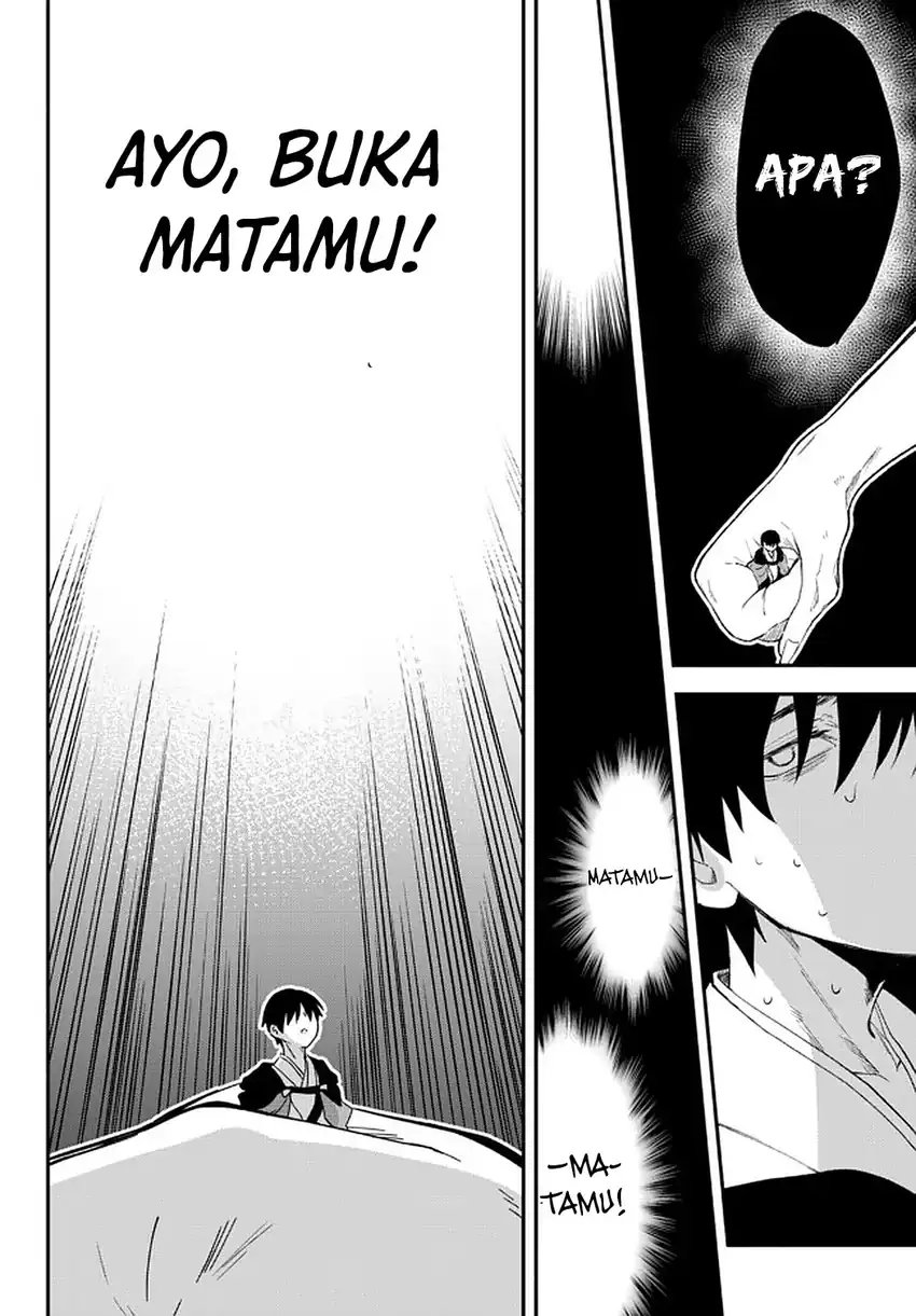 Isekai Man Chikin – HP 1 no Mama de Saikyou Saisoku Danjon Kouryaku Chapter 59 Gambar 12
