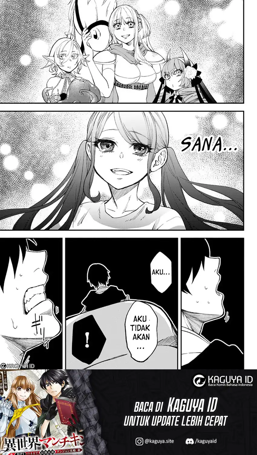 Isekai Man Chikin – HP 1 no Mama de Saikyou Saisoku Danjon Kouryaku Chapter 59 Gambar 13