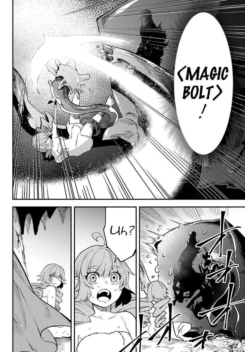 Isekai Man Chikin – HP 1 no Mama de Saikyou Saisoku Danjon Kouryaku Chapter 59 Gambar 18