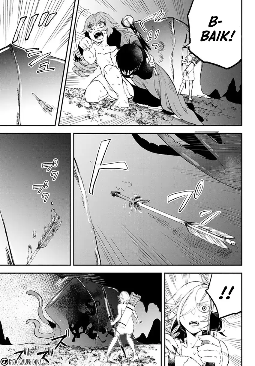 Isekai Man Chikin – HP 1 no Mama de Saikyou Saisoku Danjon Kouryaku Chapter 59 Gambar 5