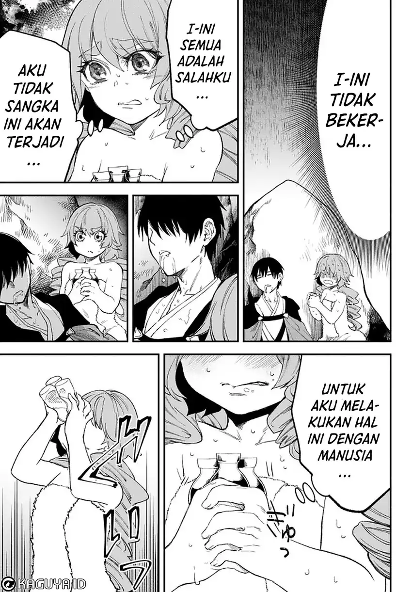 Isekai Man Chikin – HP 1 no Mama de Saikyou Saisoku Danjon Kouryaku Chapter 59 Gambar 9