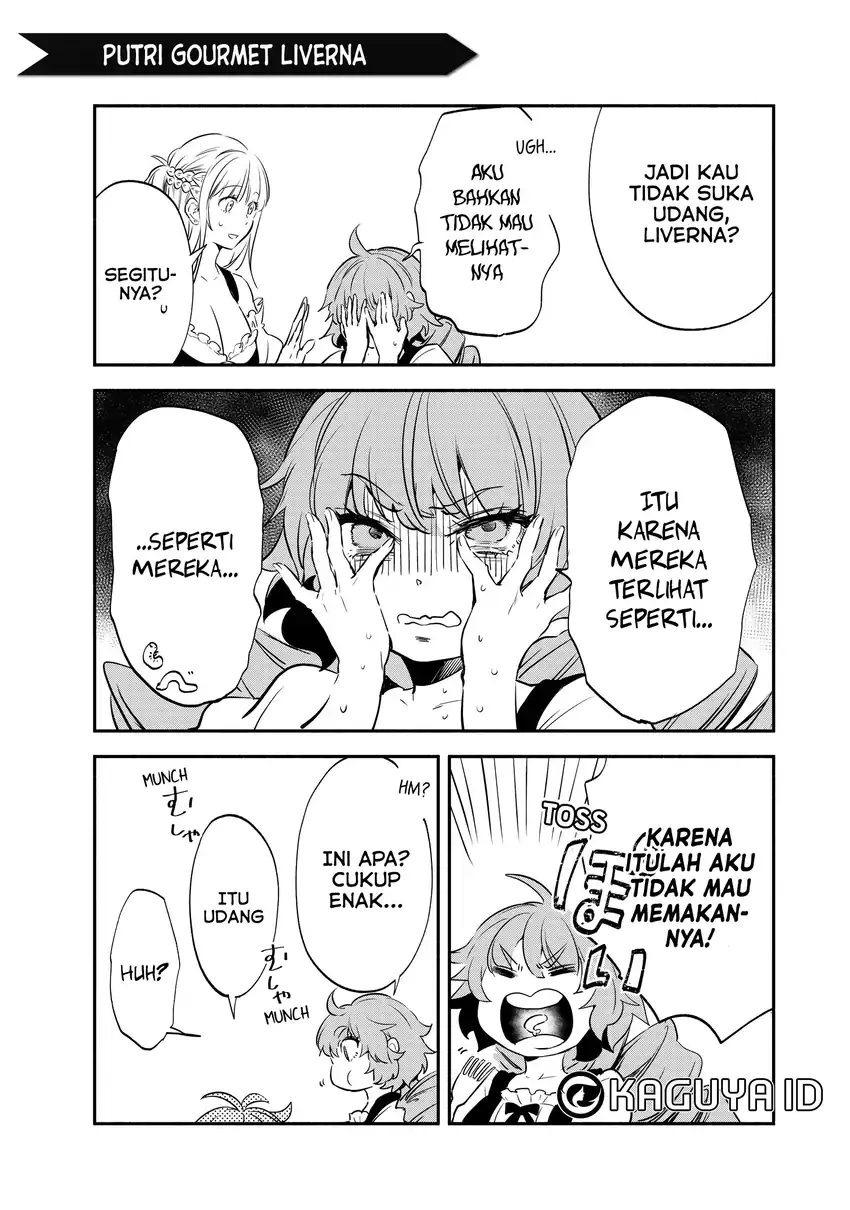 Isekai Man Chikin – HP 1 no Mama de Saikyou Saisoku Danjon Kouryaku Chapter 51.5 Gambar 4