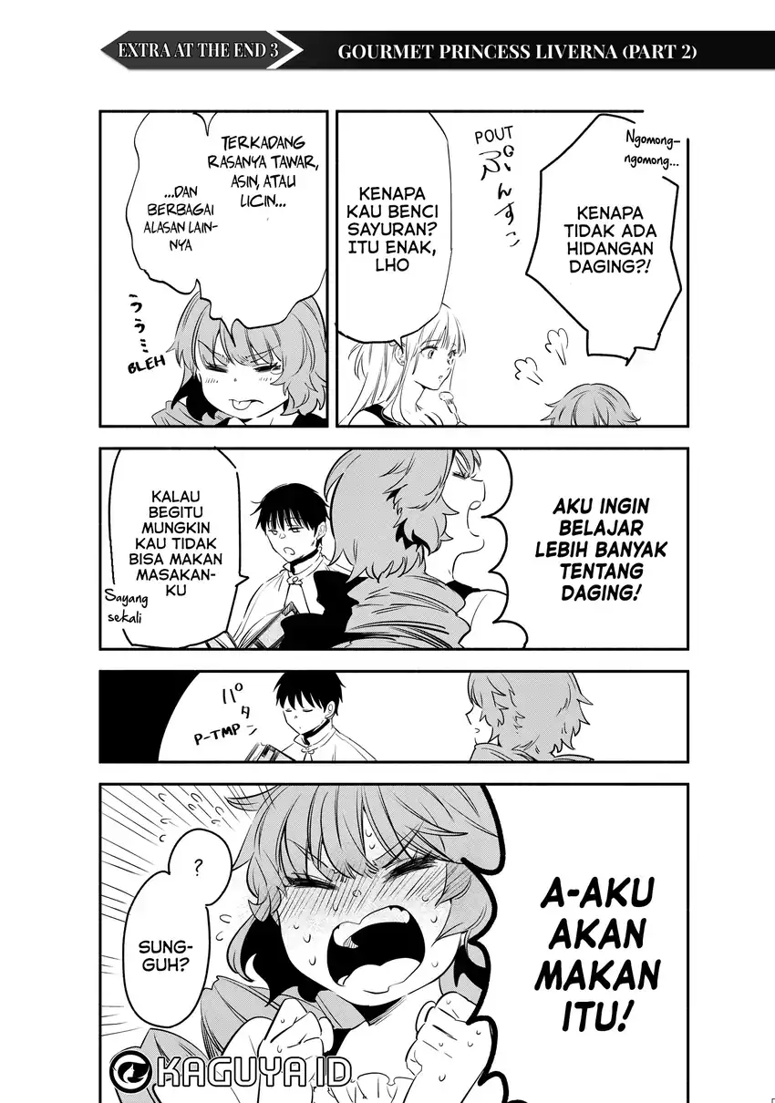 Isekai Man Chikin – HP 1 no Mama de Saikyou Saisoku Danjon Kouryaku Chapter 51.5 Gambar 5