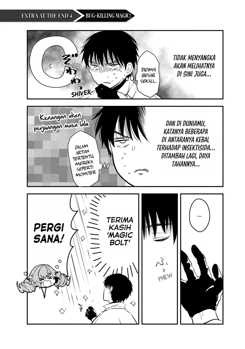 Isekai Man Chikin – HP 1 no Mama de Saikyou Saisoku Danjon Kouryaku Chapter 51.5 Gambar 6