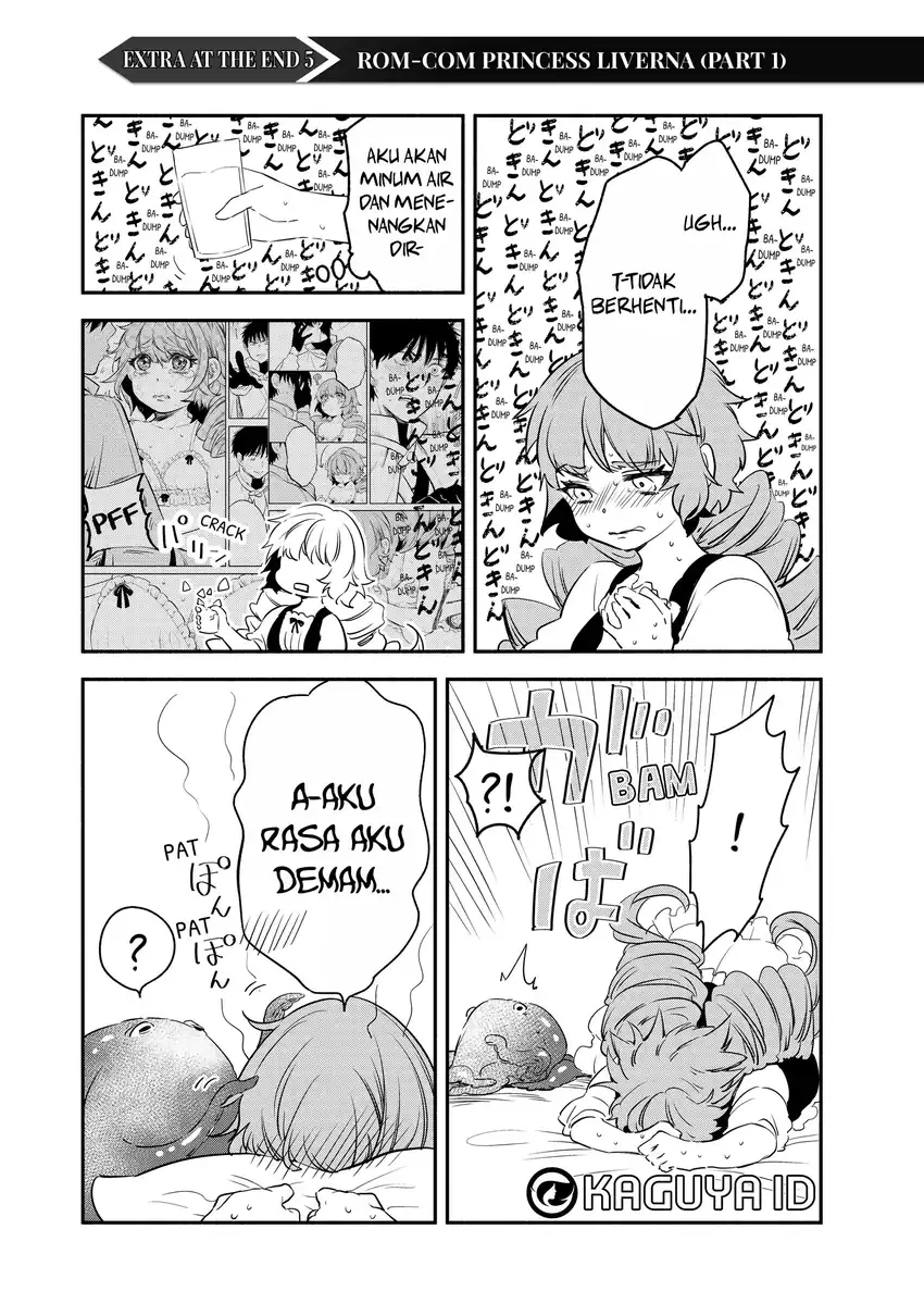 Isekai Man Chikin – HP 1 no Mama de Saikyou Saisoku Danjon Kouryaku Chapter 51.5 Gambar 7