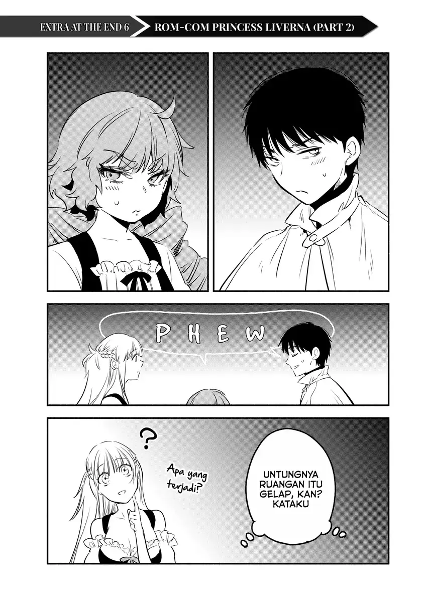 Isekai Man Chikin – HP 1 no Mama de Saikyou Saisoku Danjon Kouryaku Chapter 51.5 Gambar 8