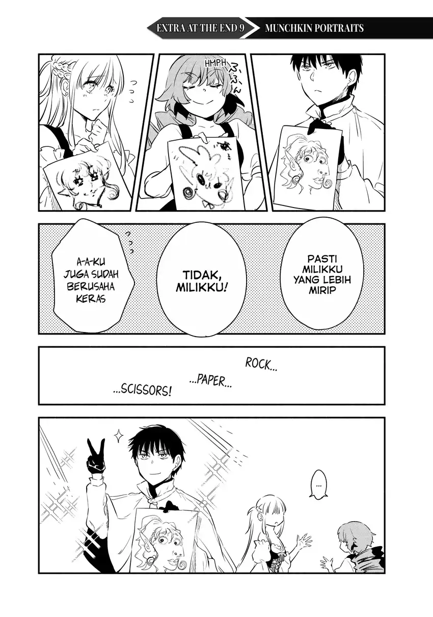 Isekai Man Chikin – HP 1 no Mama de Saikyou Saisoku Danjon Kouryaku Chapter 51.5 Gambar 11