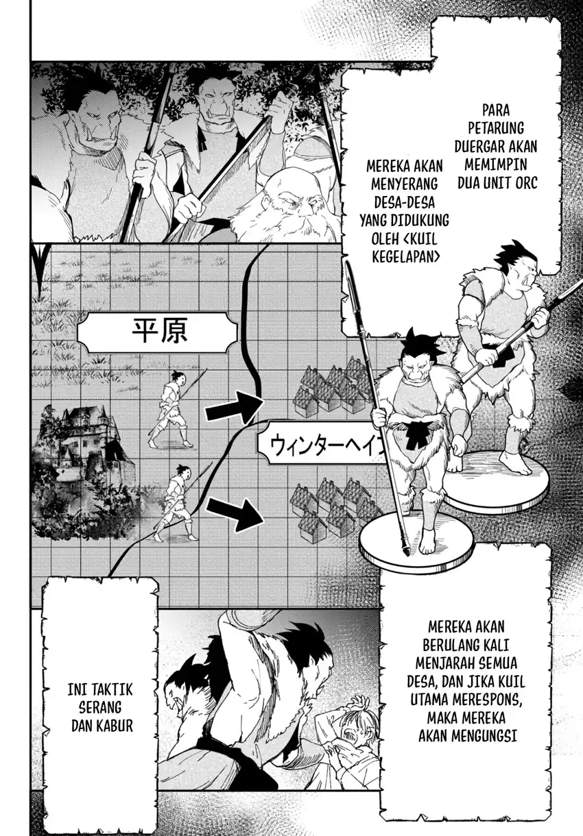 Isekai Man Chikin – HP 1 no Mama de Saikyou Saisoku Danjon Kouryaku Chapter 52 Gambar 12