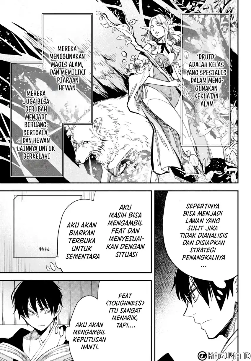 Isekai Man Chikin – HP 1 no Mama de Saikyou Saisoku Danjon Kouryaku Chapter 52 Gambar 3