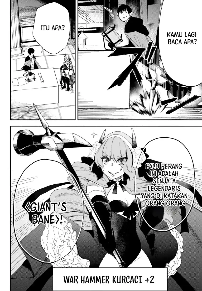 Isekai Man Chikin – HP 1 no Mama de Saikyou Saisoku Danjon Kouryaku Chapter 52 Gambar 4