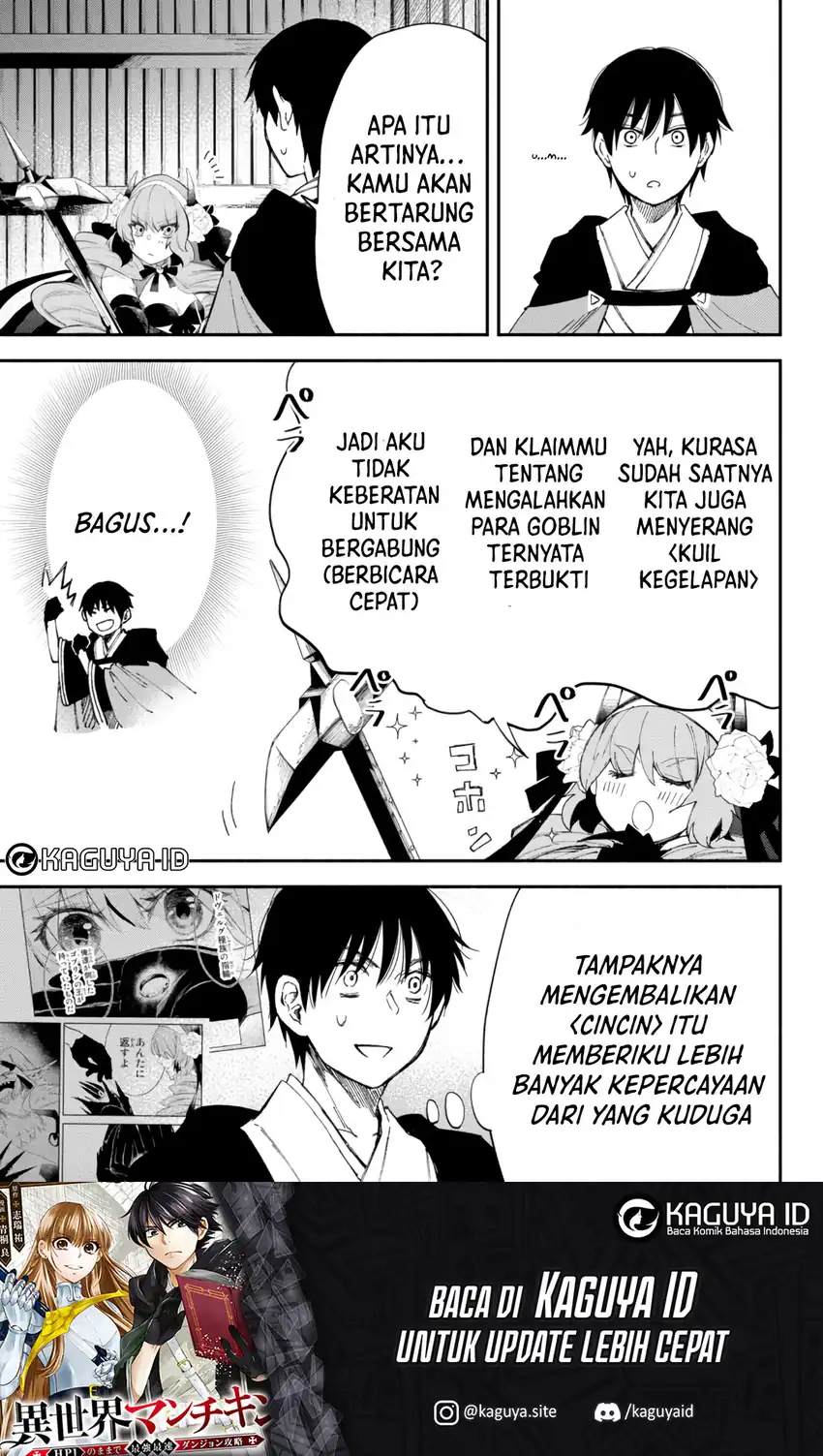 Isekai Man Chikin – HP 1 no Mama de Saikyou Saisoku Danjon Kouryaku Chapter 52 Gambar 5