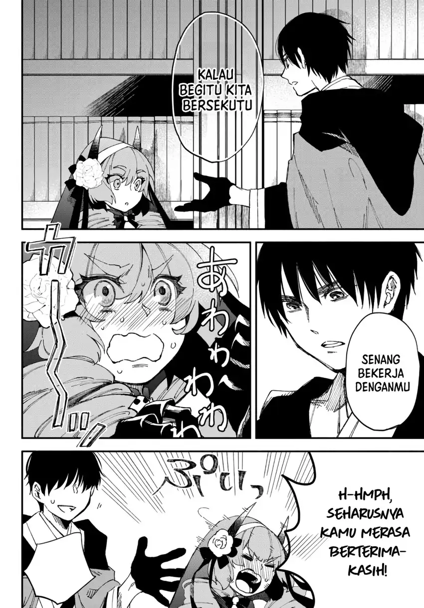 Isekai Man Chikin – HP 1 no Mama de Saikyou Saisoku Danjon Kouryaku Chapter 52 Gambar 6