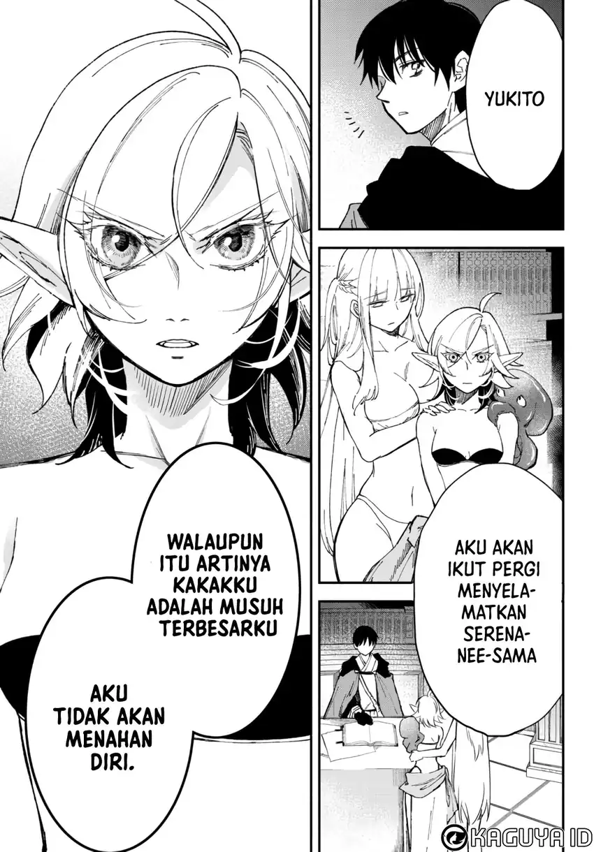 Isekai Man Chikin – HP 1 no Mama de Saikyou Saisoku Danjon Kouryaku Chapter 52 Gambar 7