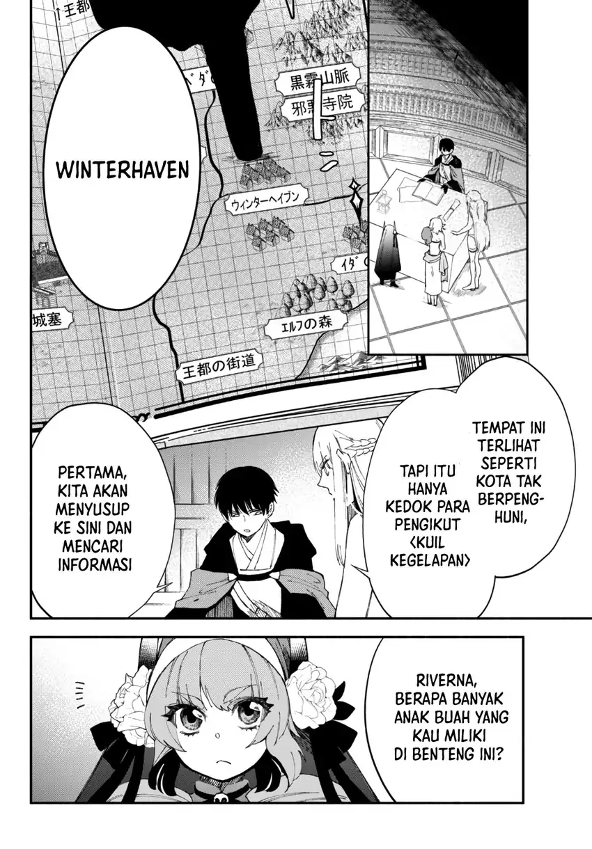 Isekai Man Chikin – HP 1 no Mama de Saikyou Saisoku Danjon Kouryaku Chapter 52 Gambar 8