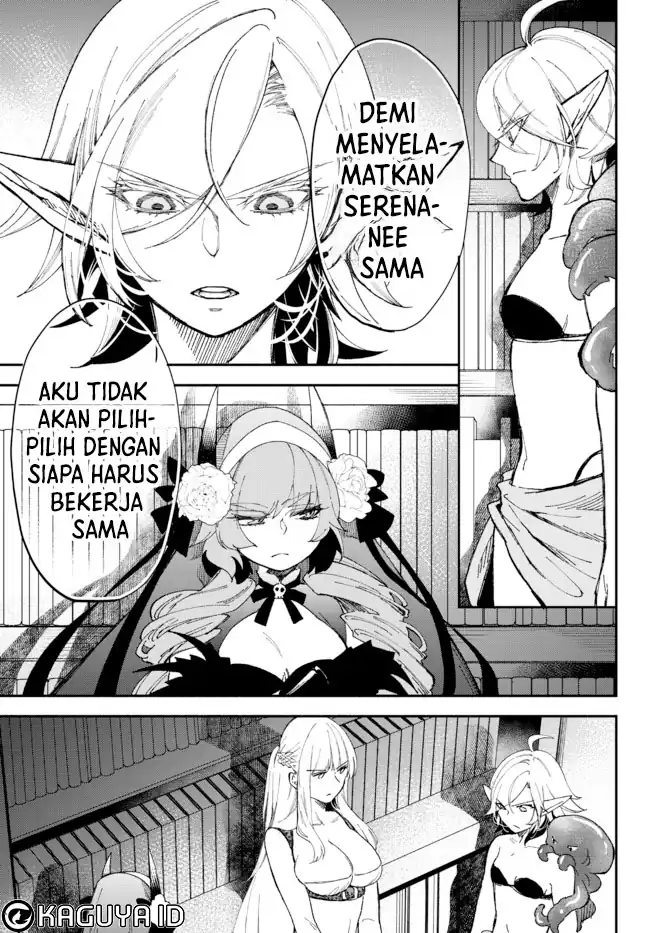 Isekai Man Chikin – HP 1 no Mama de Saikyou Saisoku Danjon Kouryaku Chapter 53 Gambar 3