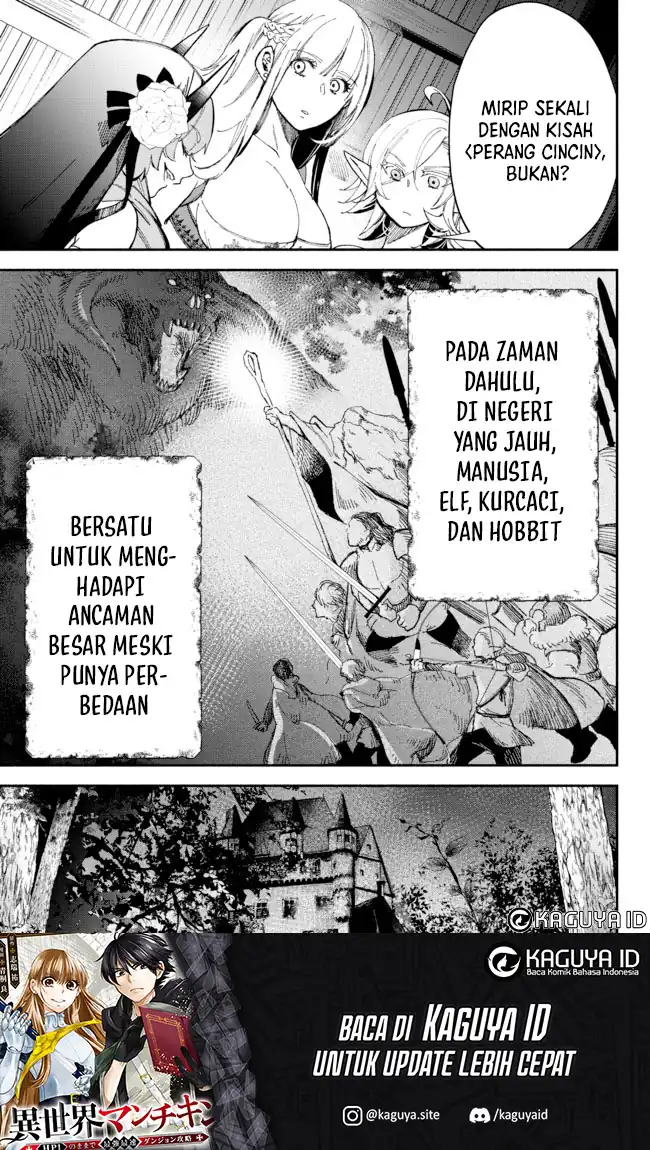 Isekai Man Chikin – HP 1 no Mama de Saikyou Saisoku Danjon Kouryaku Chapter 53 Gambar 5