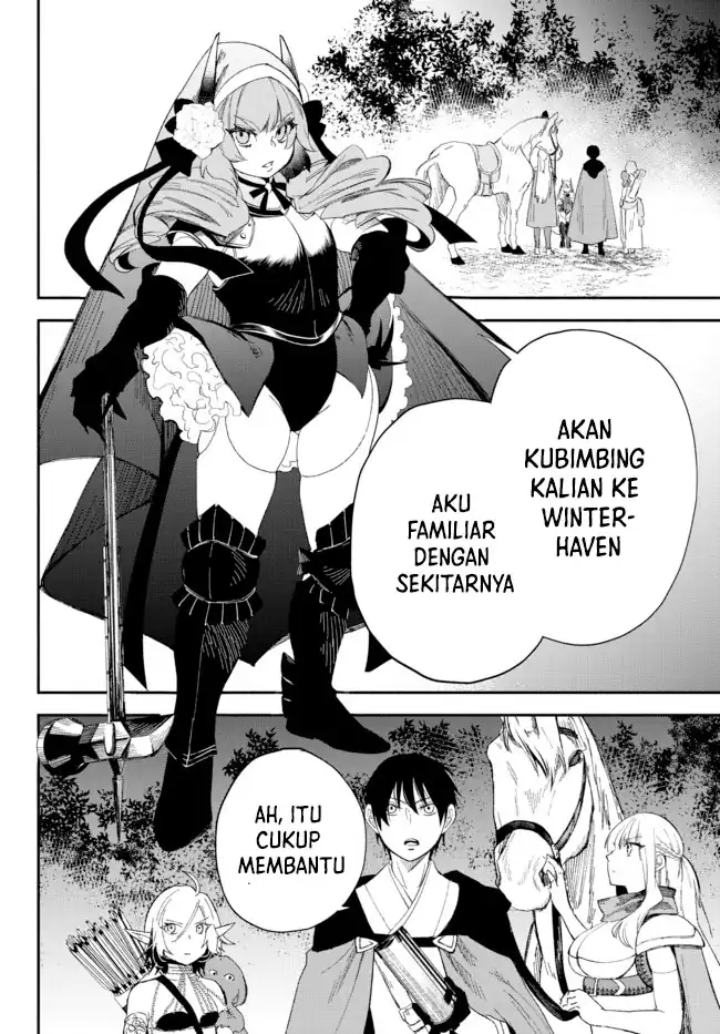 Isekai Man Chikin – HP 1 no Mama de Saikyou Saisoku Danjon Kouryaku Chapter 53 Gambar 6