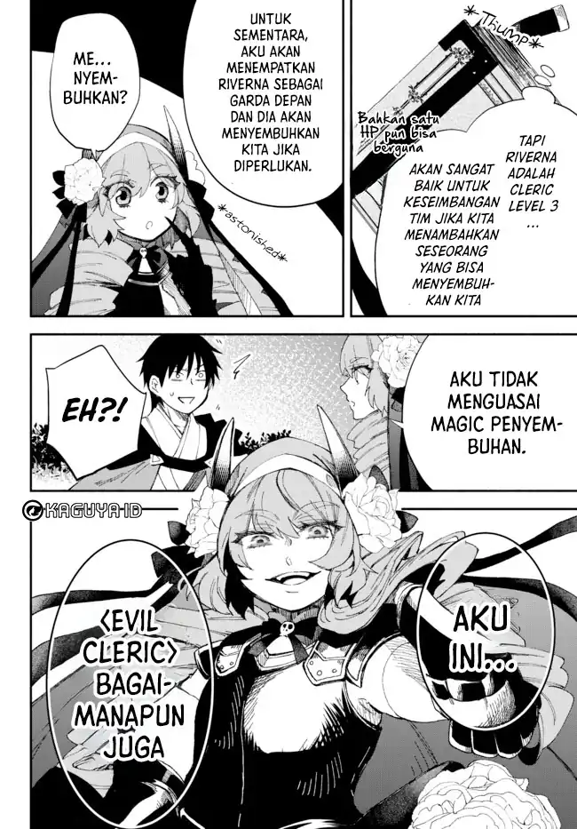 Isekai Man Chikin – HP 1 no Mama de Saikyou Saisoku Danjon Kouryaku Chapter 53 Gambar 8