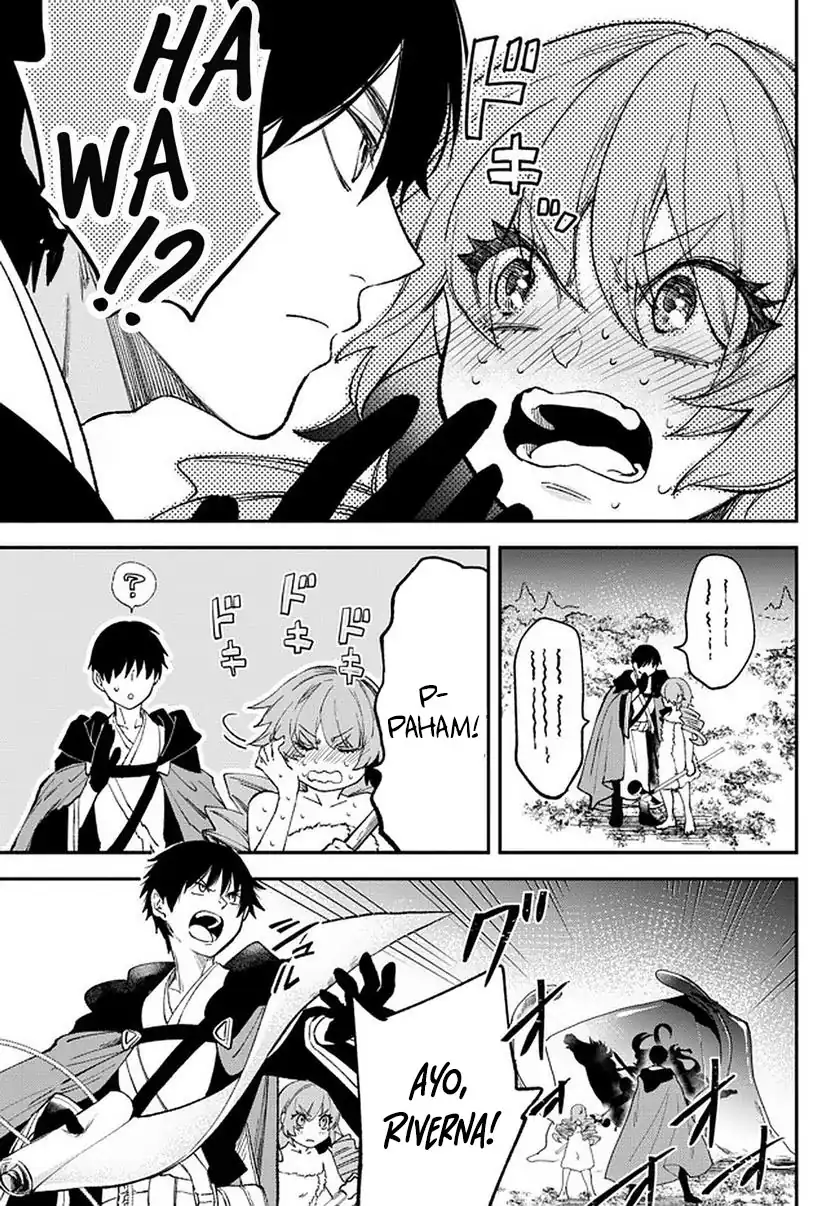 Isekai Man Chikin – HP 1 no Mama de Saikyou Saisoku Danjon Kouryaku Chapter 60 Gambar 11