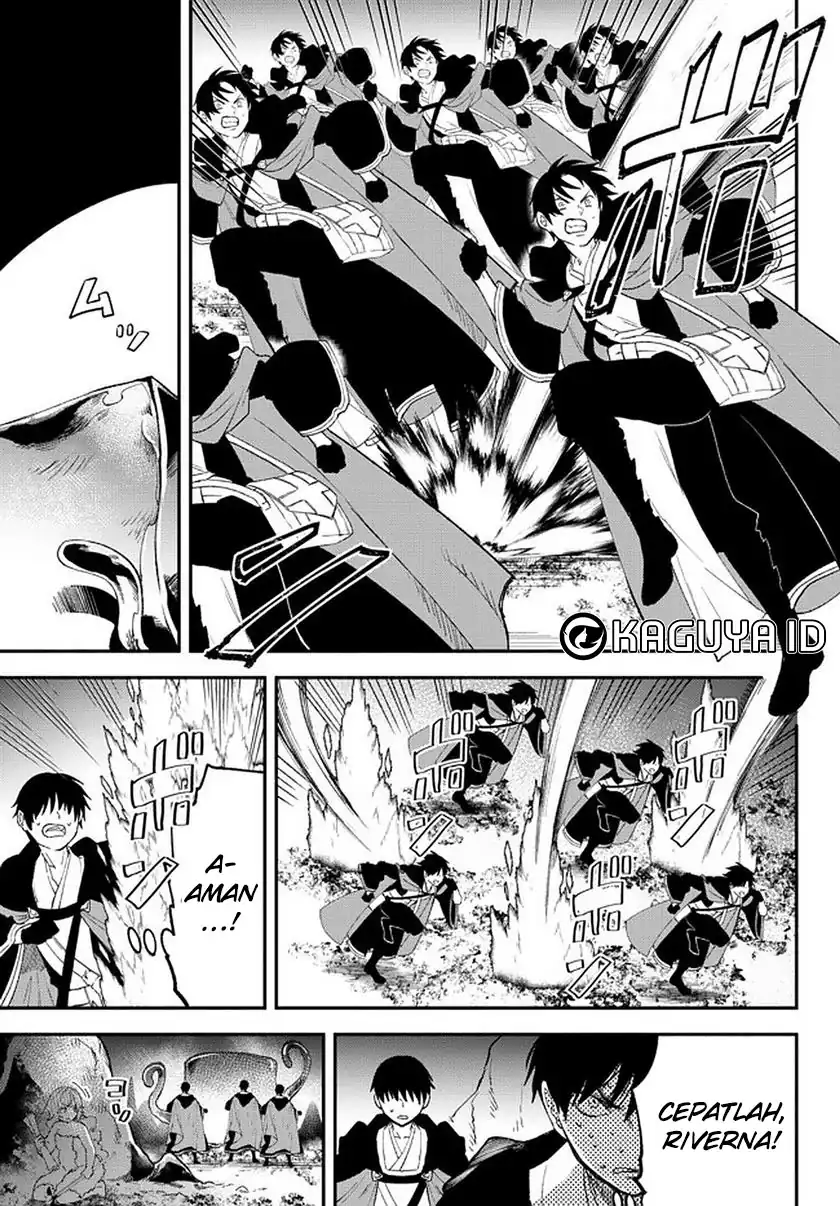 Isekai Man Chikin – HP 1 no Mama de Saikyou Saisoku Danjon Kouryaku Chapter 60 Gambar 13