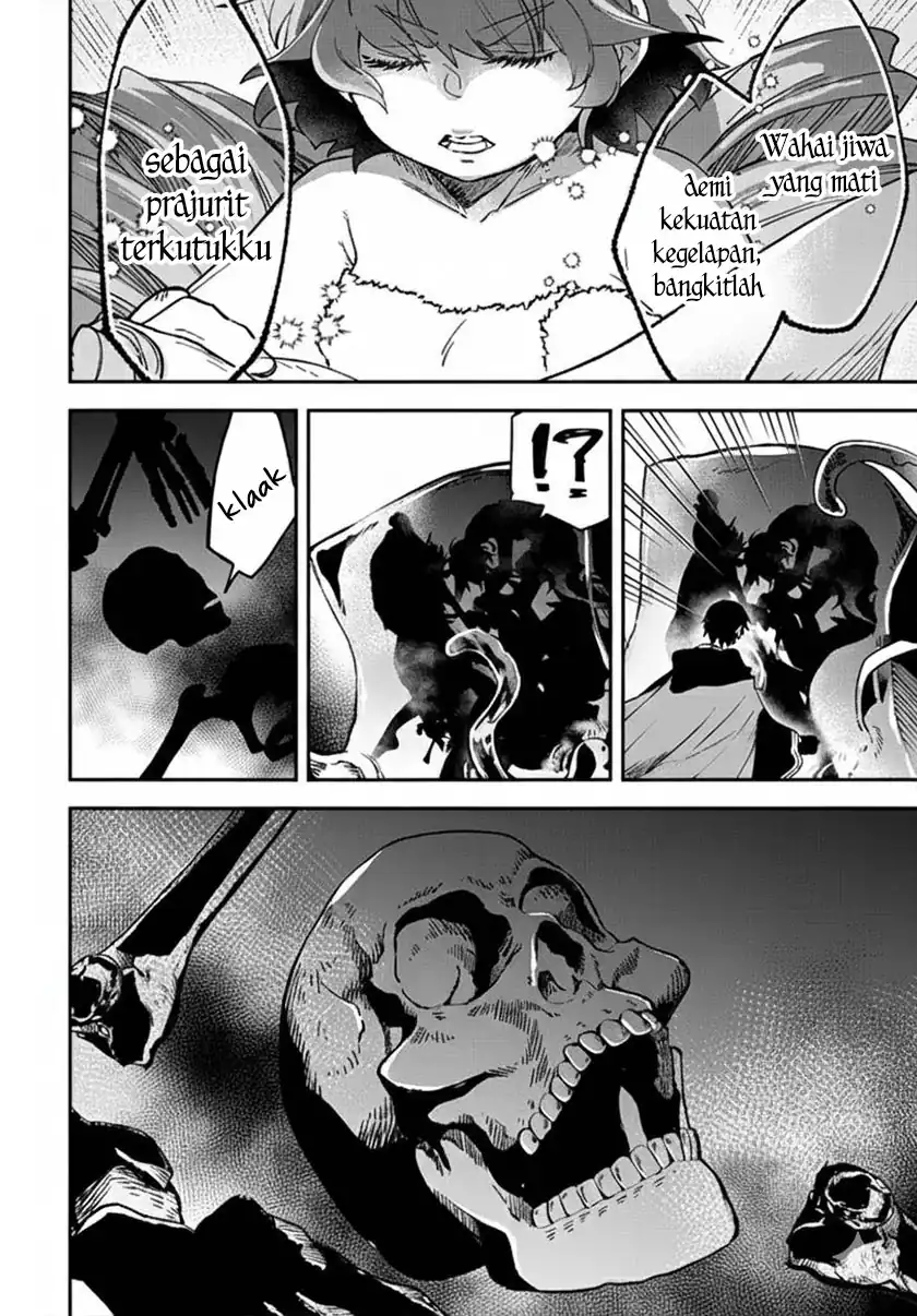 Isekai Man Chikin – HP 1 no Mama de Saikyou Saisoku Danjon Kouryaku Chapter 60 Gambar 14