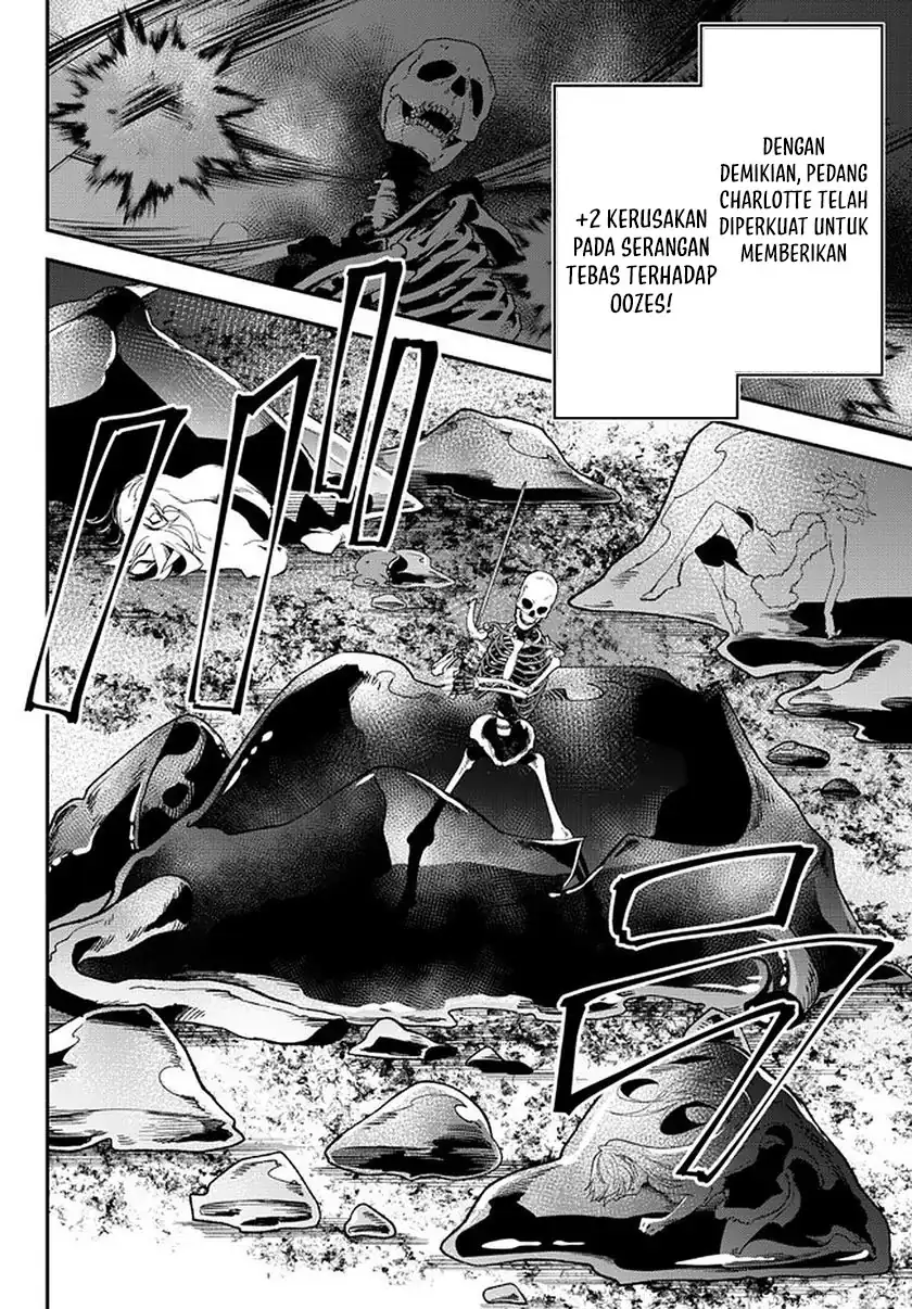 Isekai Man Chikin – HP 1 no Mama de Saikyou Saisoku Danjon Kouryaku Chapter 60 Gambar 17