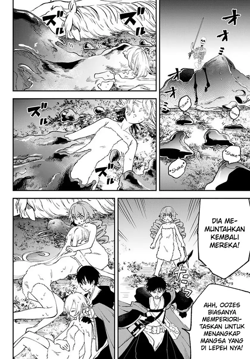 Isekai Man Chikin – HP 1 no Mama de Saikyou Saisoku Danjon Kouryaku Chapter 60 Gambar 18