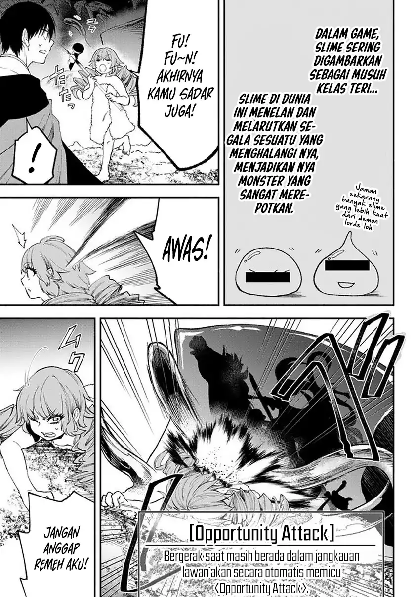 Isekai Man Chikin – HP 1 no Mama de Saikyou Saisoku Danjon Kouryaku Chapter 60 Gambar 3