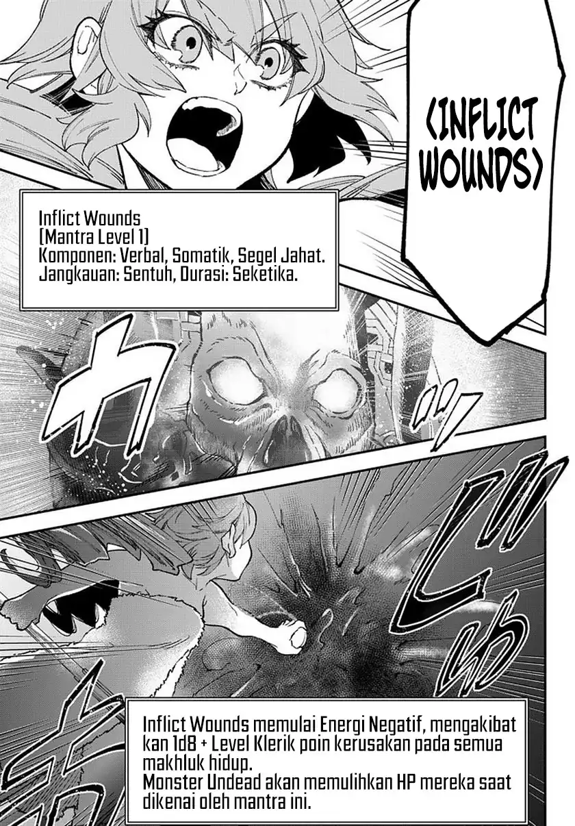 Isekai Man Chikin – HP 1 no Mama de Saikyou Saisoku Danjon Kouryaku Chapter 60 Gambar 9